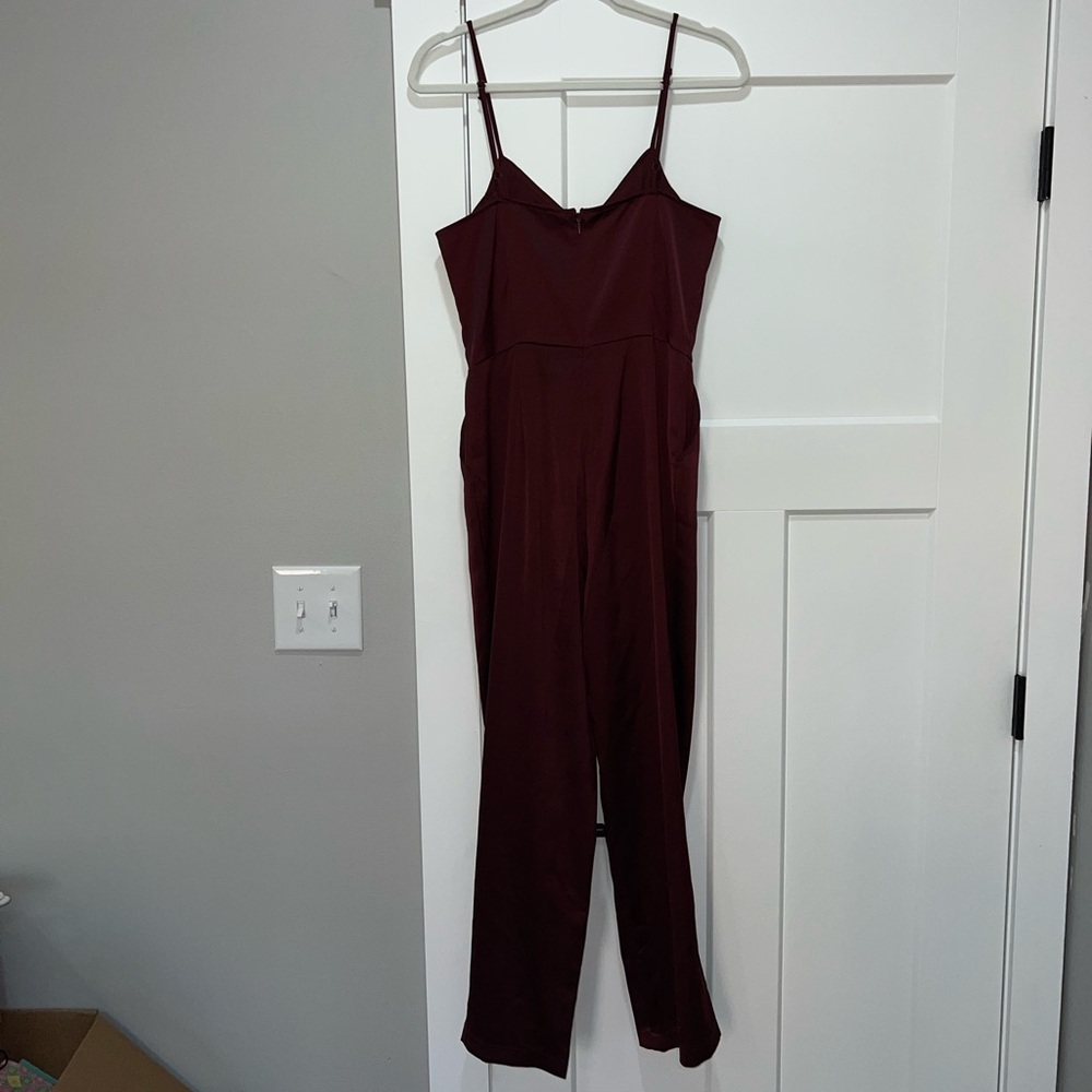 Lulu’s Jumpsuit - Picture 3 of 5